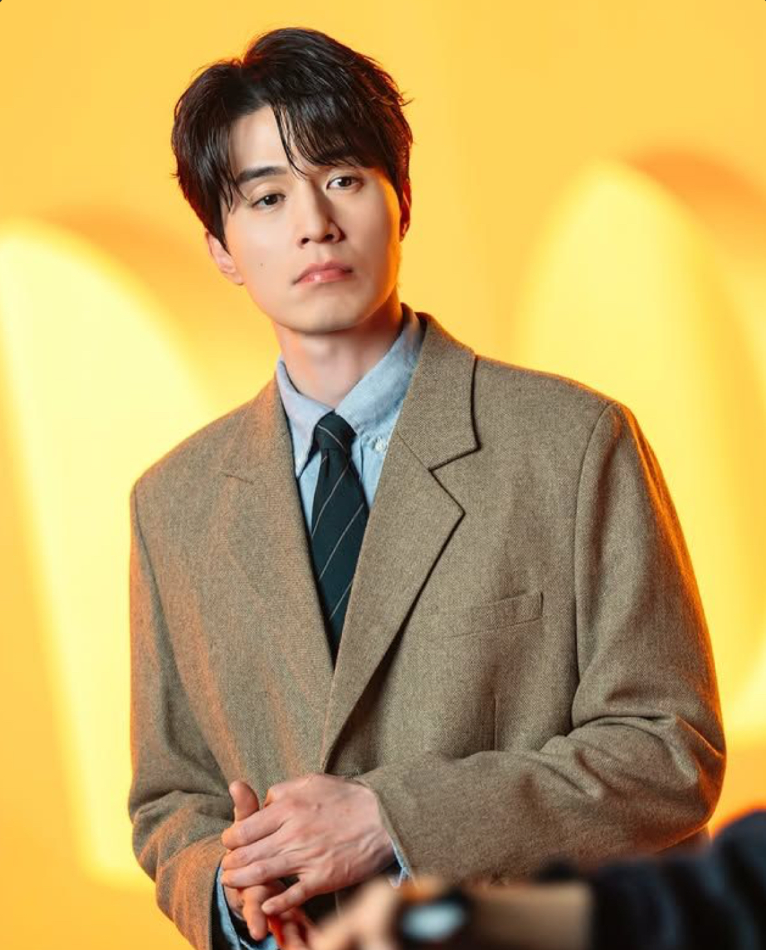 LEE DONG-WOOK